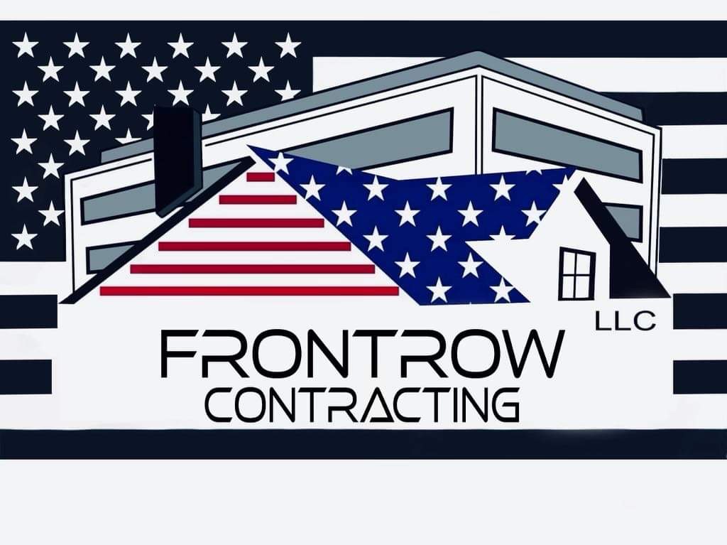 Frontrow Contracting Logo